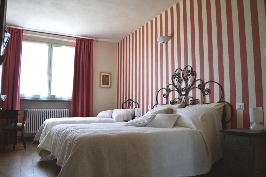 Agriturismo Costa Dei Platani アックイテルメ 部屋 写真