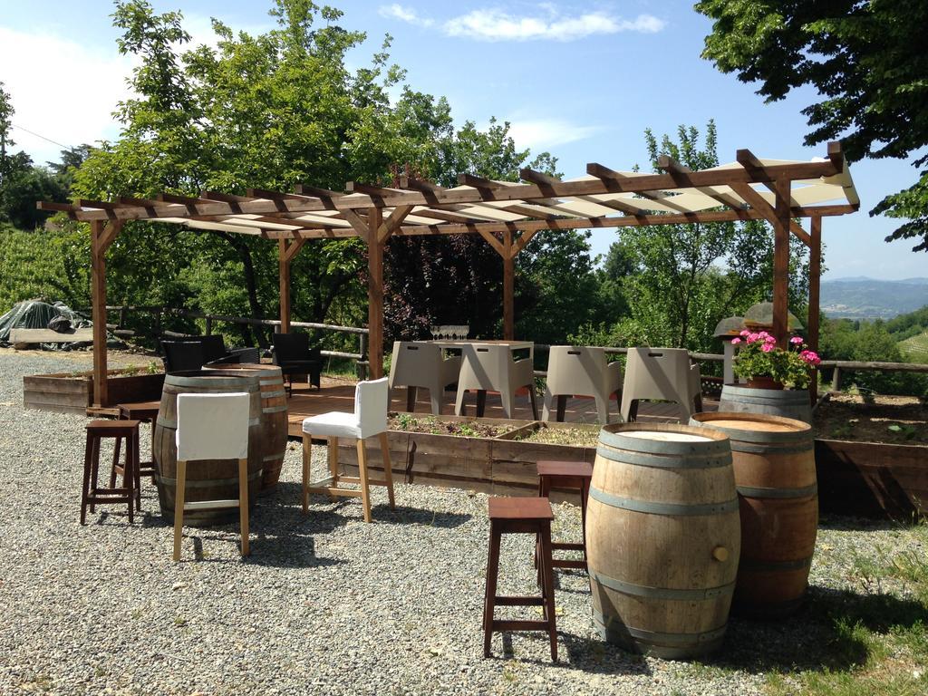 Agriturismo Costa Dei Platani アックイテルメ エクステリア 写真
