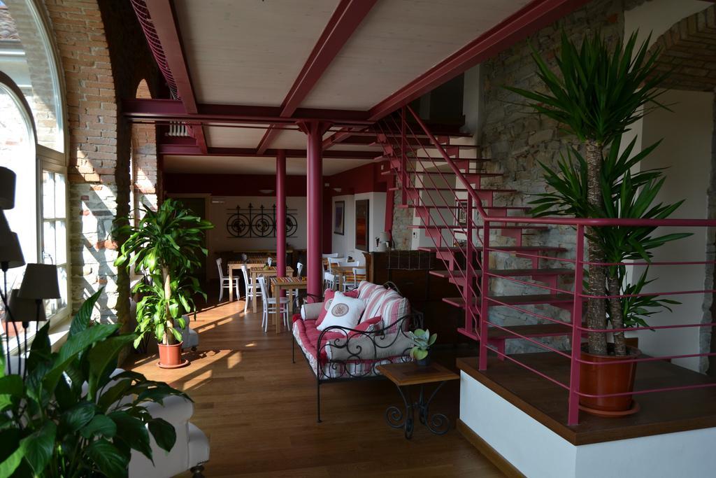 Agriturismo Costa Dei Platani アックイテルメ エクステリア 写真