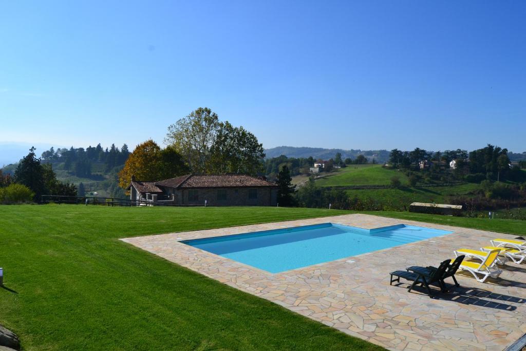 Agriturismo Costa Dei Platani アックイテルメ エクステリア 写真