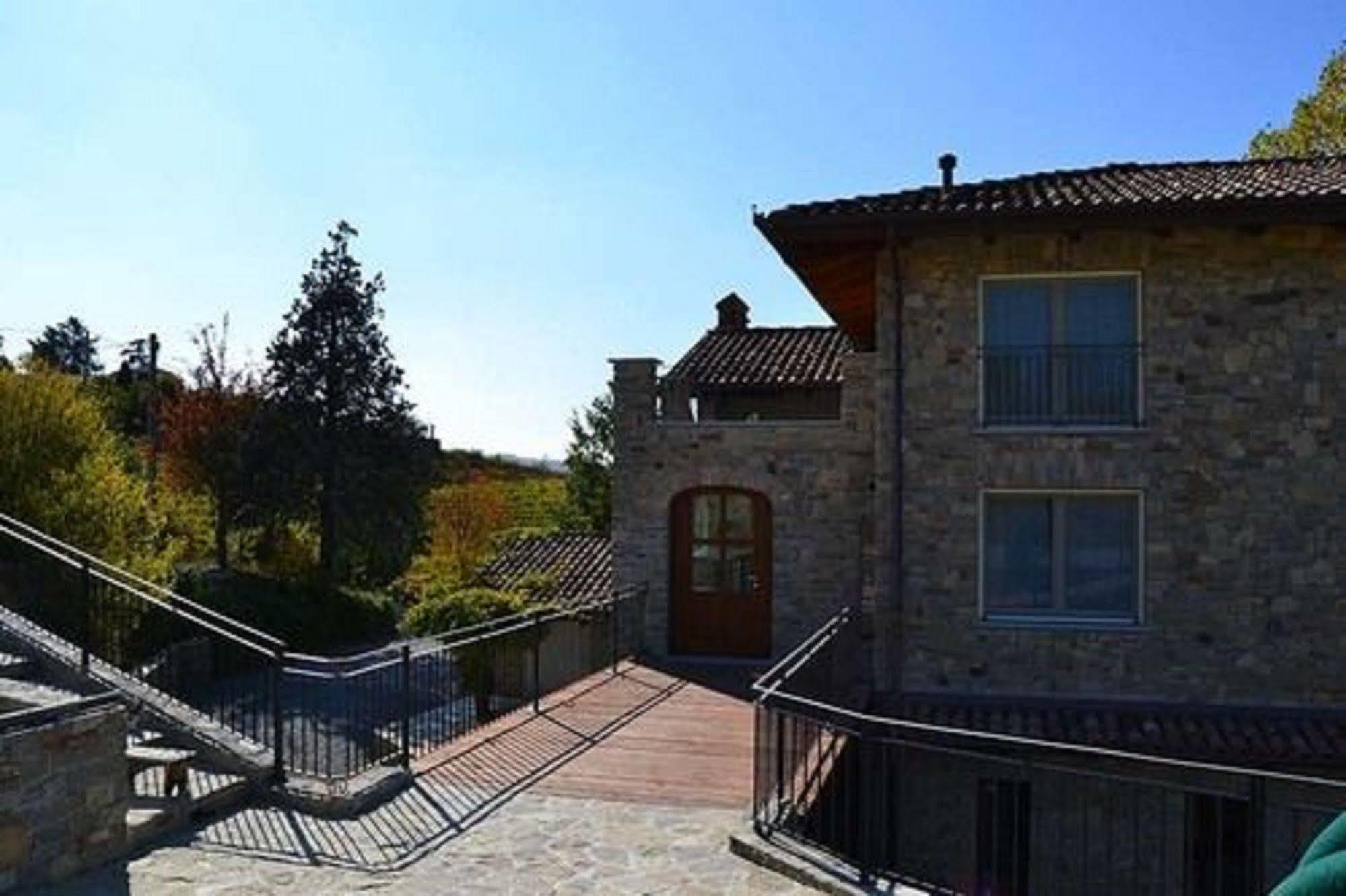 Agriturismo Costa Dei Platani アックイテルメ エクステリア 写真