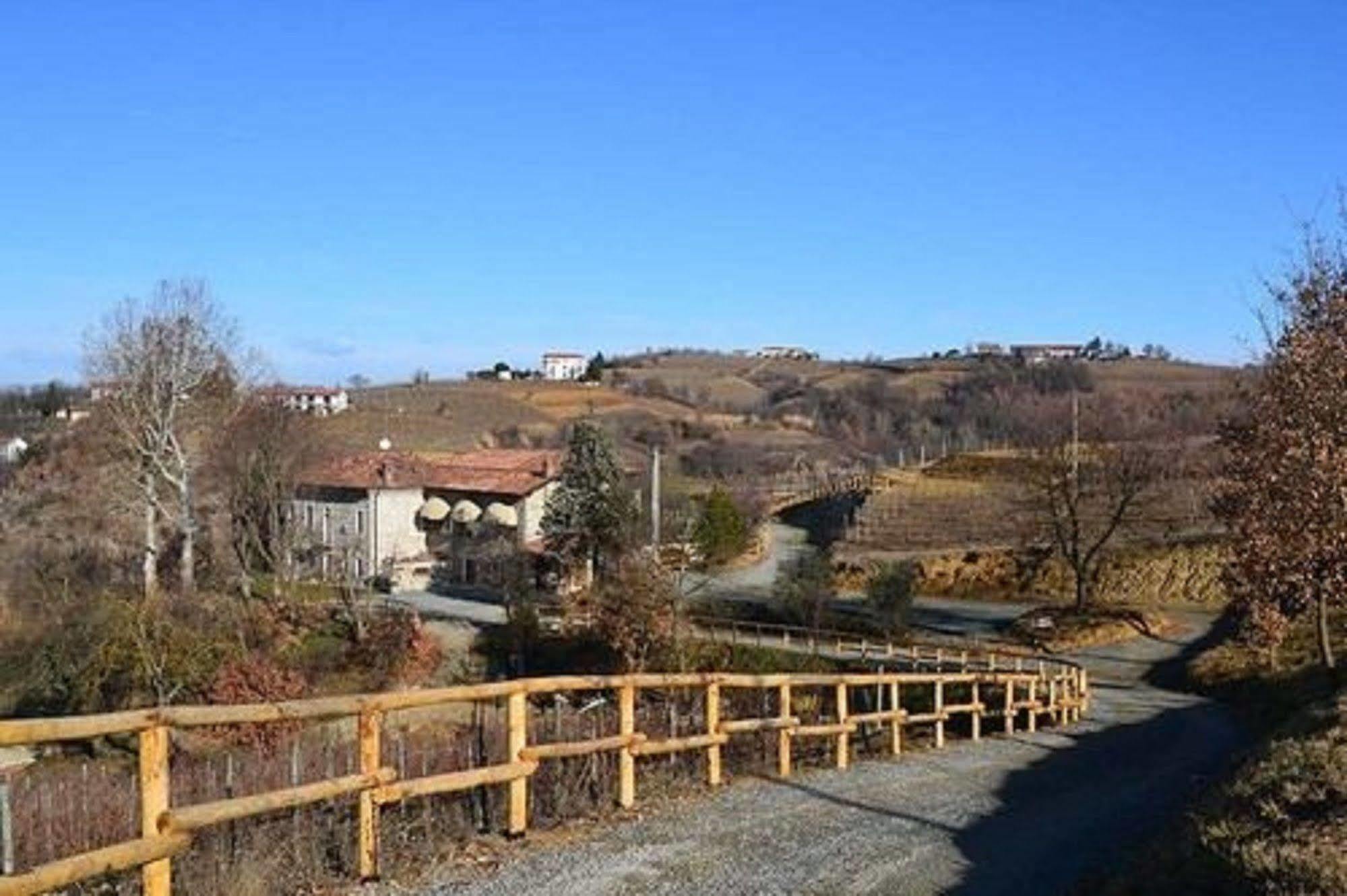 Agriturismo Costa Dei Platani アックイテルメ エクステリア 写真