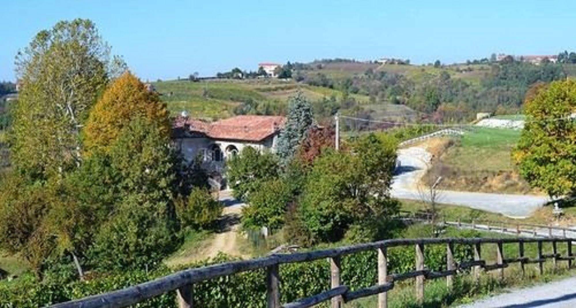Agriturismo Costa Dei Platani アックイテルメ エクステリア 写真