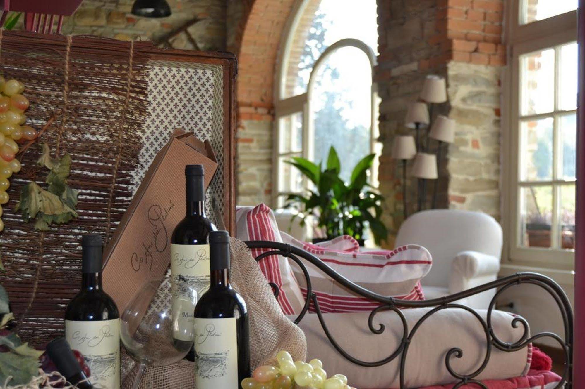 Agriturismo Costa Dei Platani アックイテルメ エクステリア 写真