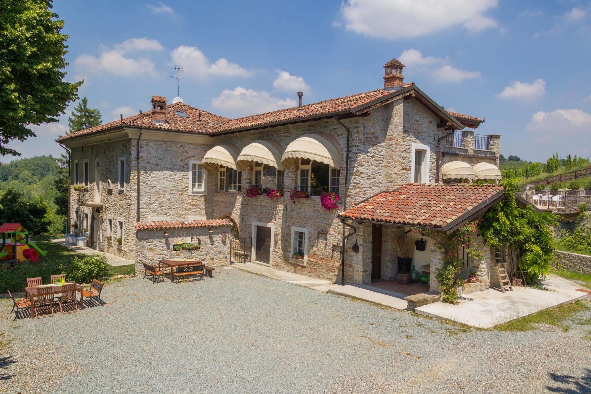 Agriturismo Costa Dei Platani アックイテルメ エクステリア 写真